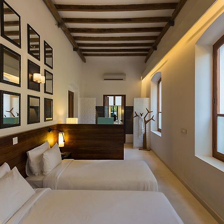 La Villa Pondicherry Bagian luar foto