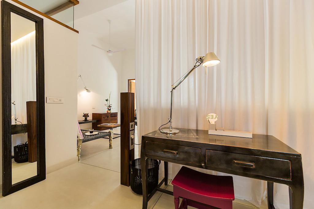 La Villa Pondicherry Ruang foto