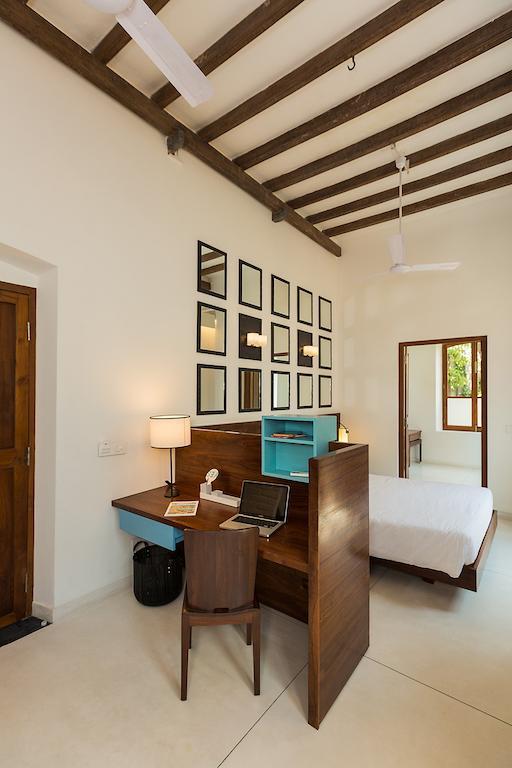 La Villa Pondicherry Ruang foto