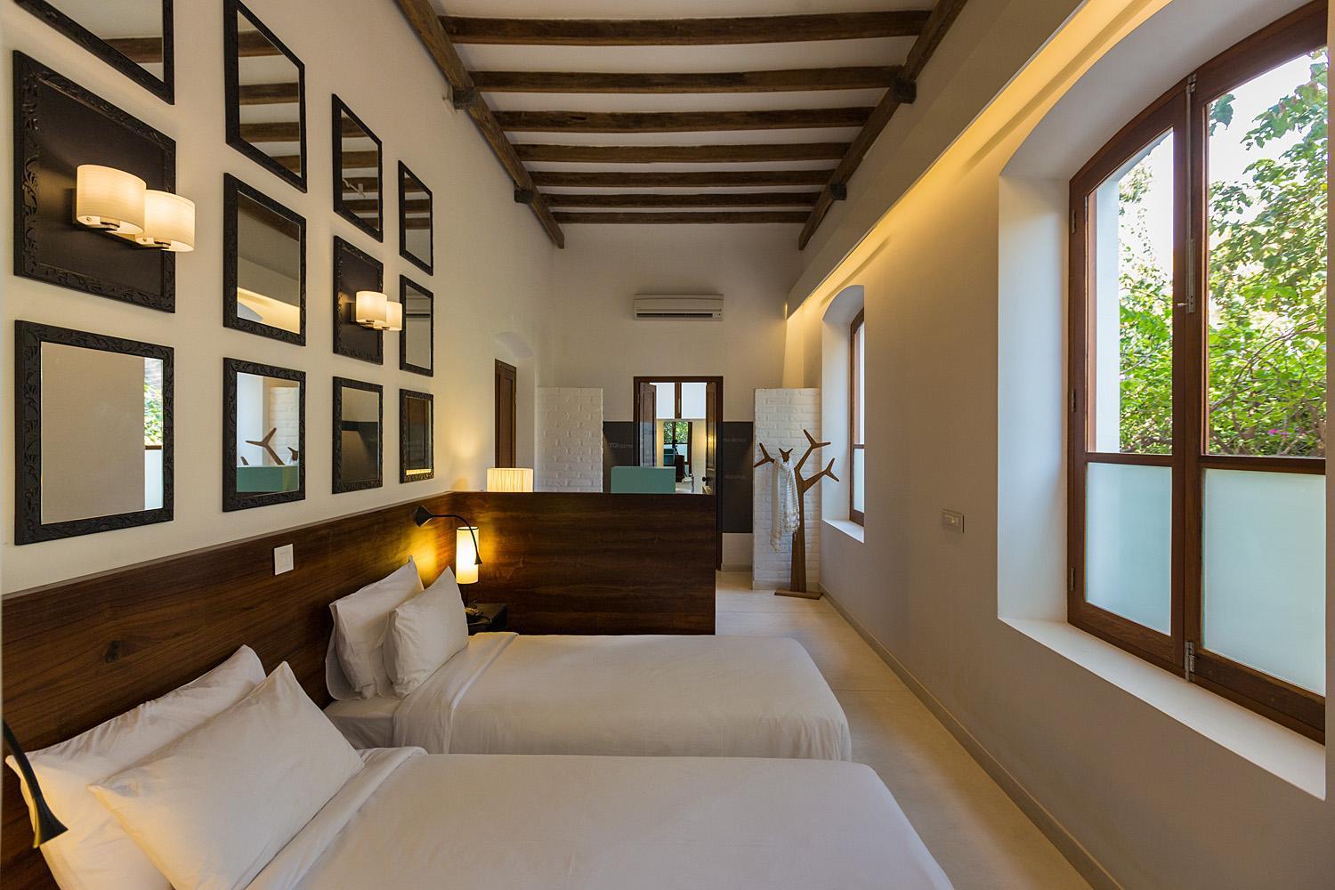 La Villa Pondicherry Bagian luar foto
