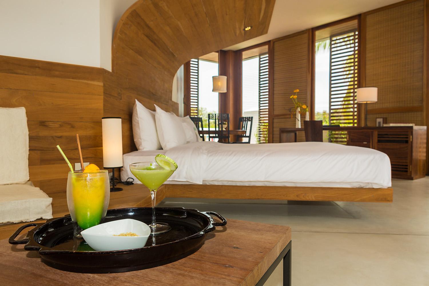 La Villa Pondicherry Bagian luar foto