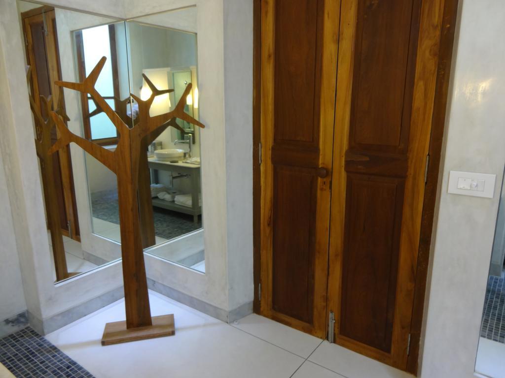 La Villa Pondicherry Bagian luar foto